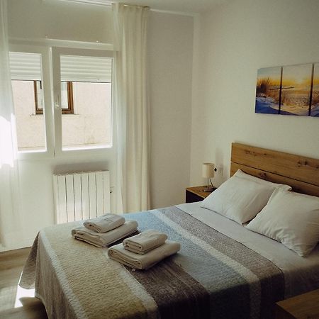 Apartamentos La Capilla Villanueva De Arosa Cameră foto