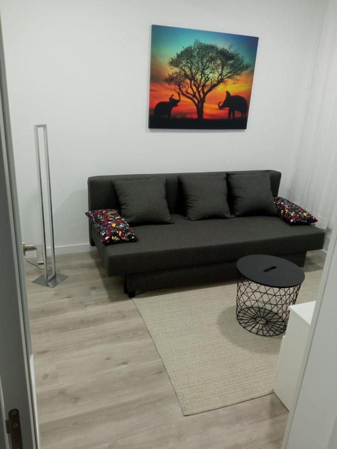 Apartamentos La Capilla Villanueva De Arosa Exterior foto