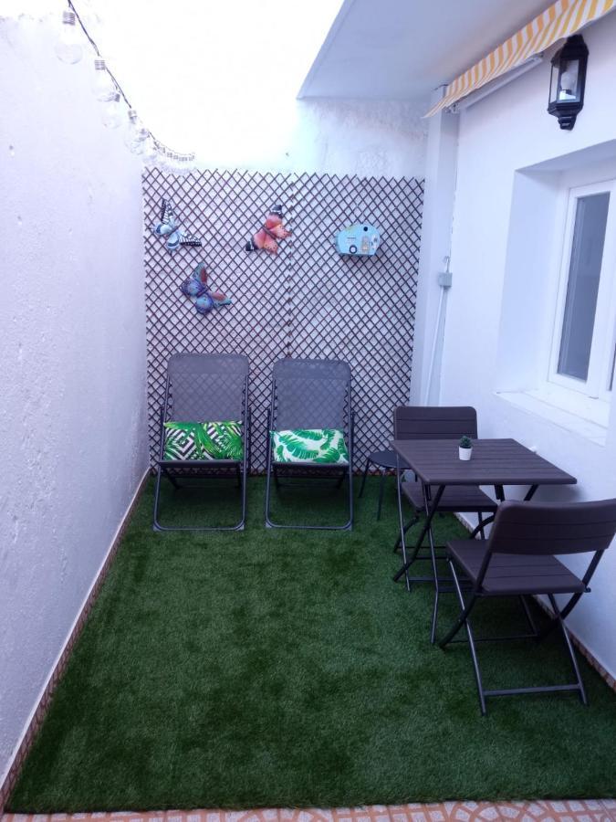 Apartamentos La Capilla Villanueva De Arosa Exterior foto