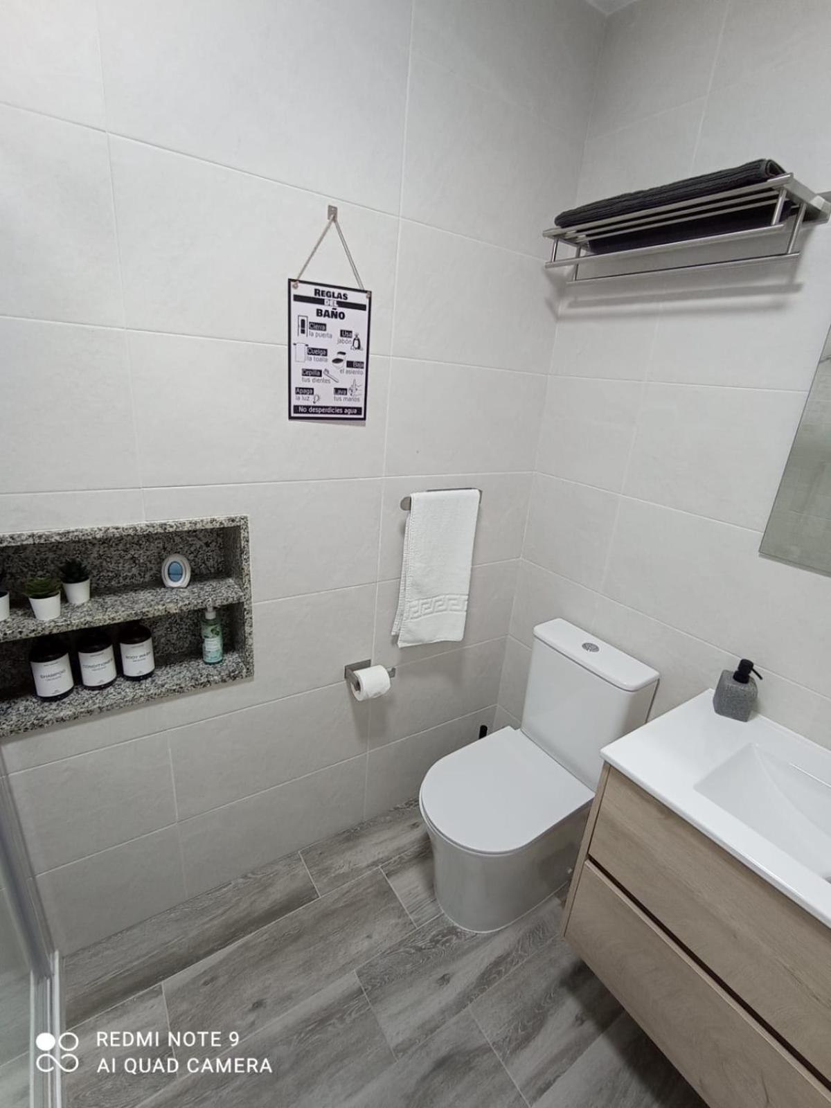 Apartamentos La Capilla Villanueva De Arosa Exterior foto