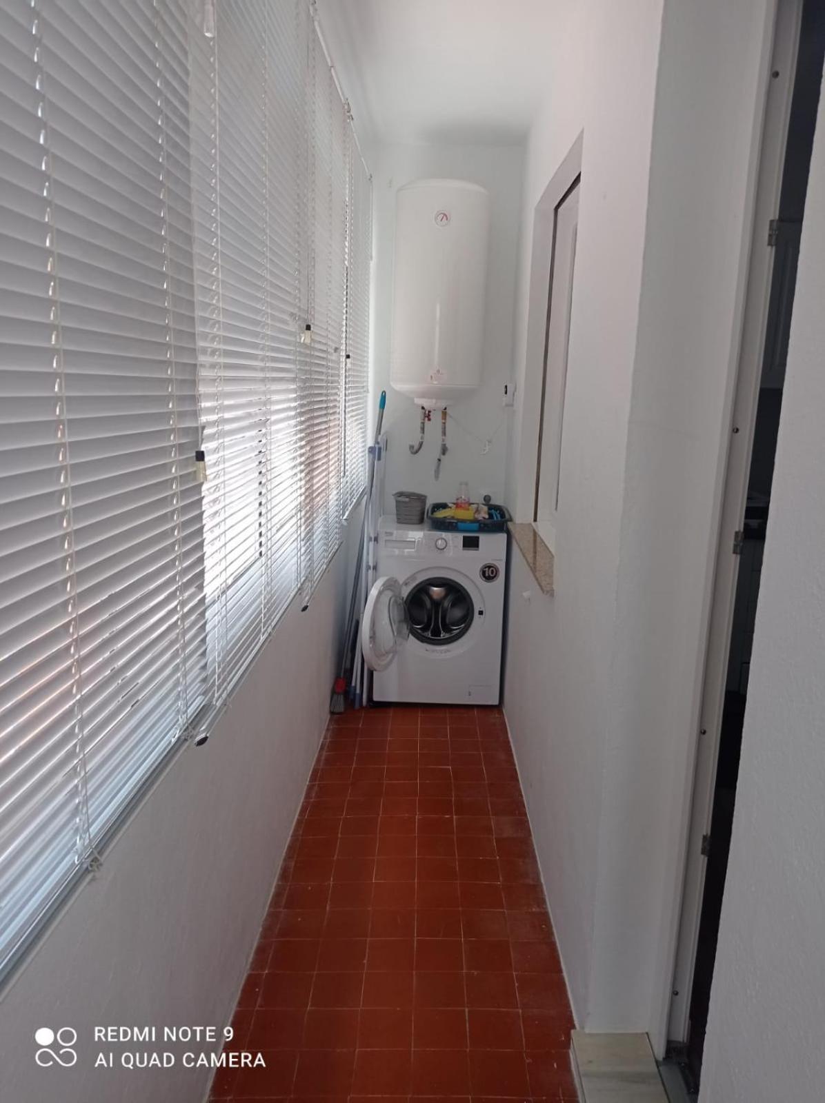 Apartamentos La Capilla Villanueva De Arosa Exterior foto