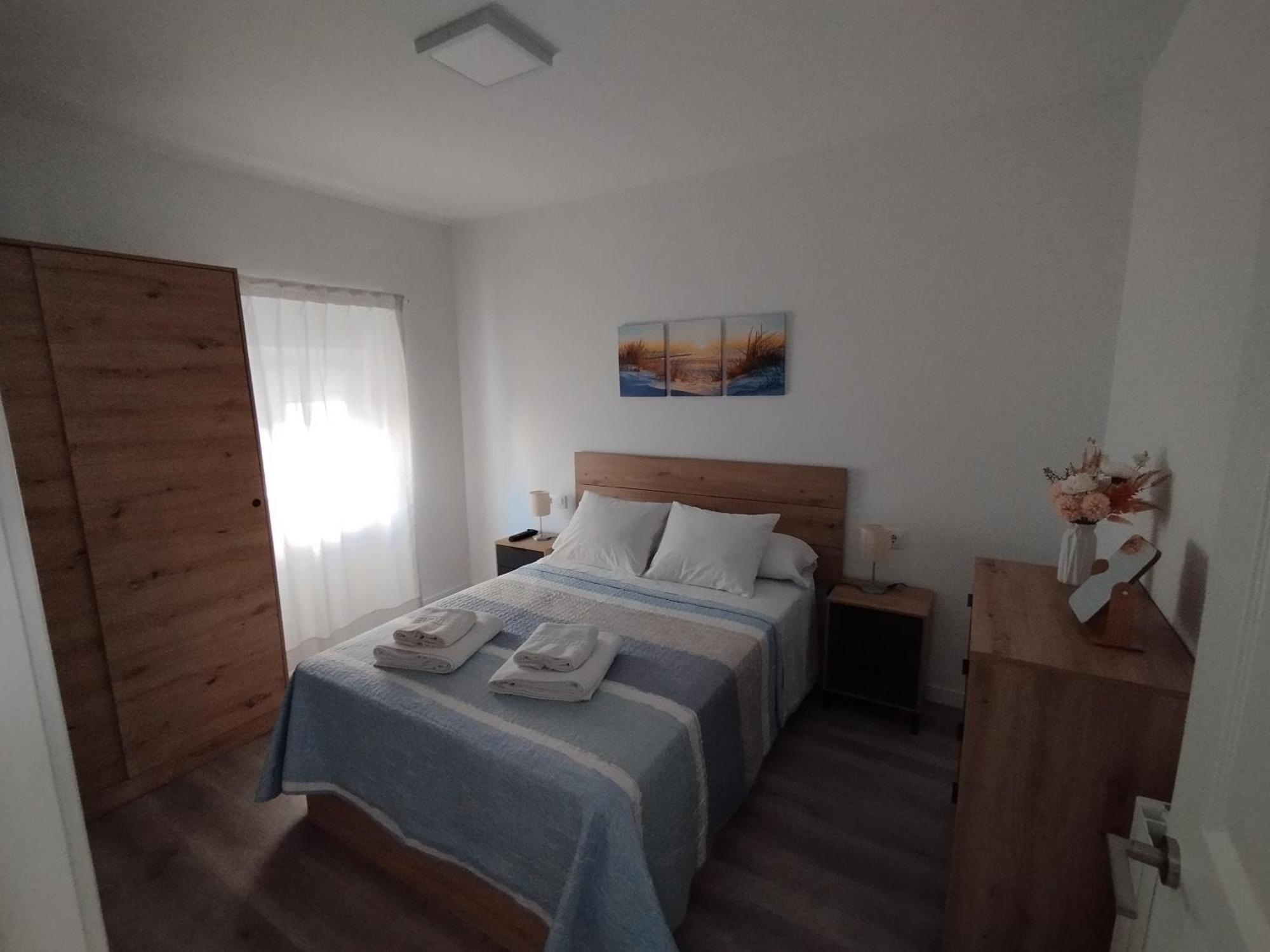 Apartamentos La Capilla Villanueva De Arosa Cameră foto