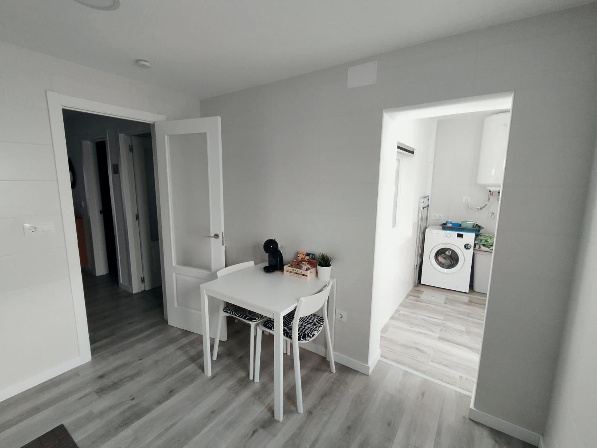 Apartamentos La Capilla Villanueva De Arosa Cameră foto