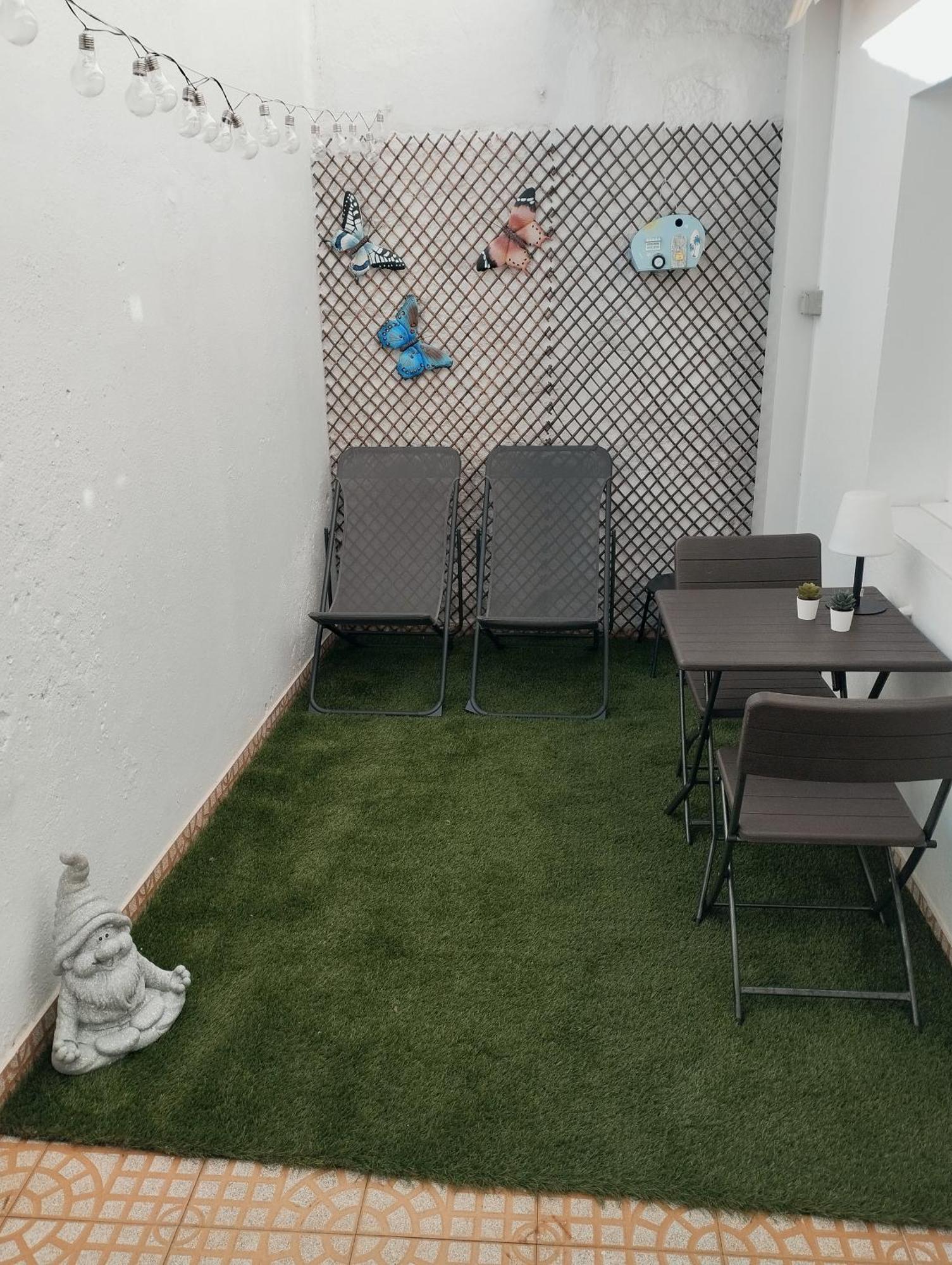 Apartamentos La Capilla Villanueva De Arosa Cameră foto