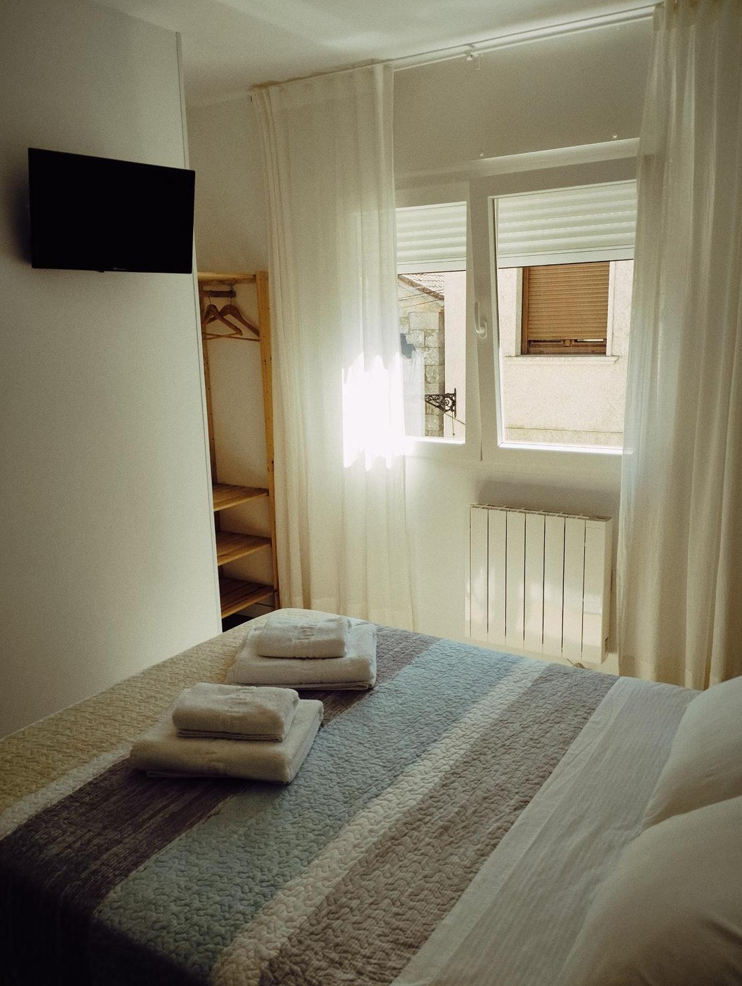 Apartamentos La Capilla Villanueva De Arosa Cameră foto