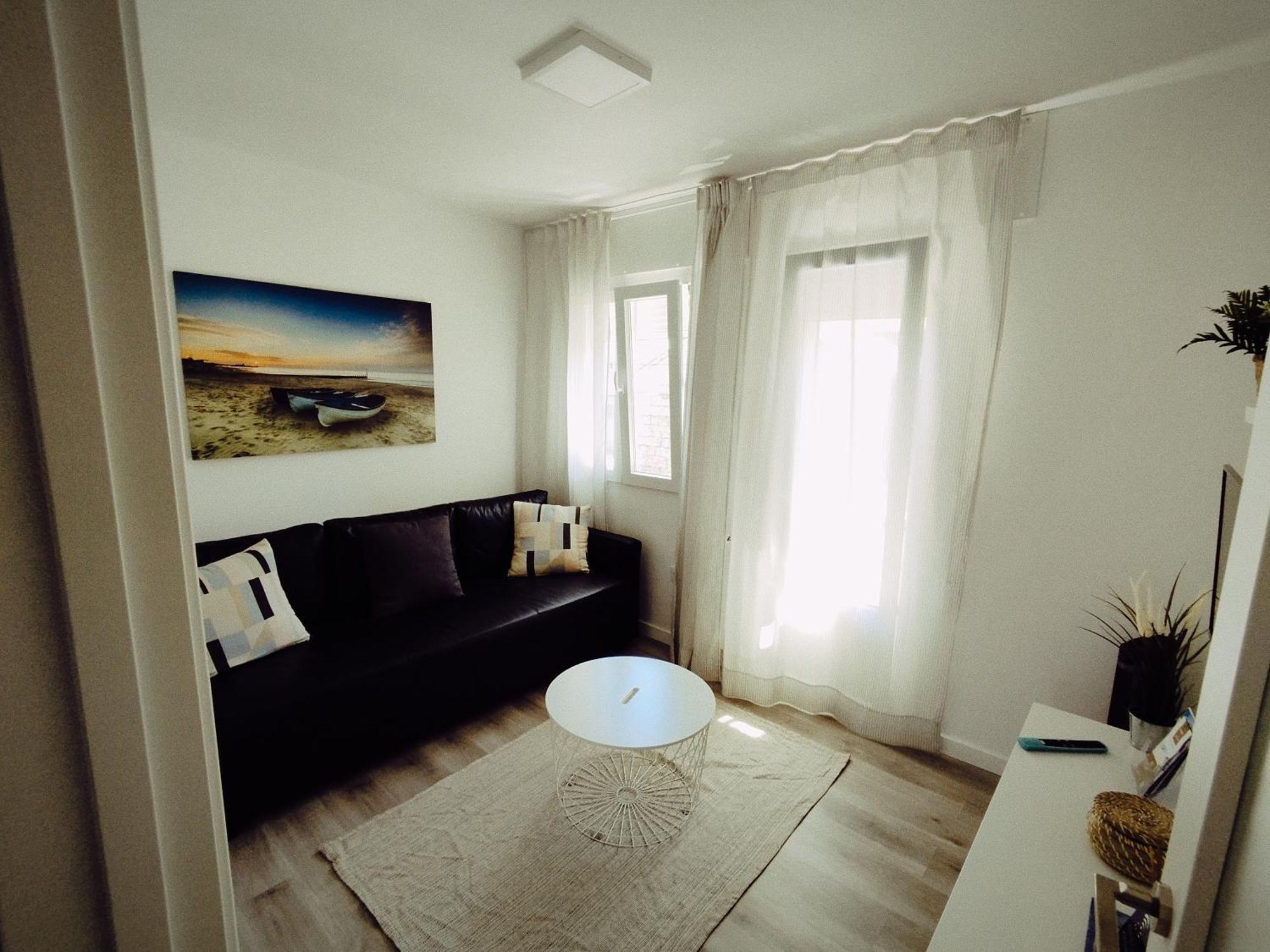 Apartamentos La Capilla Villanueva De Arosa Cameră foto